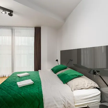 Apartament Gray Stone -seaside Boczny Widok Na Morze Apartment