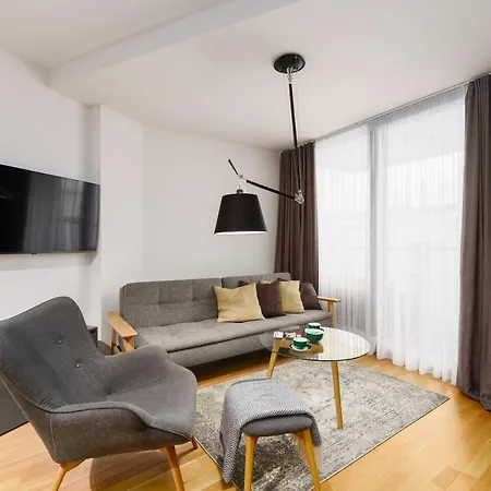 Apartment Apartament Gray Stone -seaside Boczny Widok Na Morze *