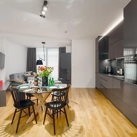 Apartment Apartament Gray Stone -seaside Boczny Widok Na Morze *