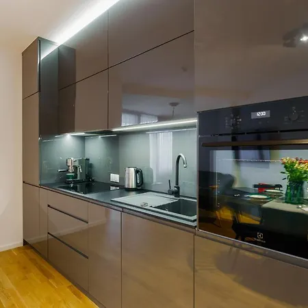 Apartament Gray Stone -seaside Boczny Widok Na Morze * Kolobrzeg